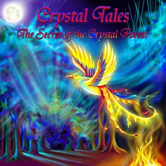 Cover - The Crystal Forest