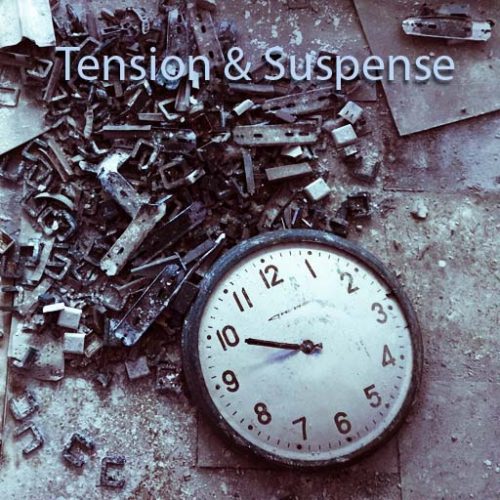 Cover - Tension & Suspense